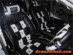 TOYOTA YARIS E WHITE 2008 66